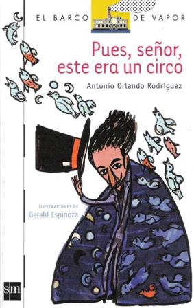 Publican en Colombia Pues. señor, este era un circo