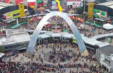 Invitado a la XXXII Feria Internacional del Libro de Bogotá