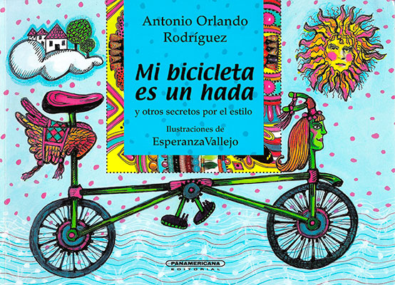 Mi bicicleta es un hada y otros secretos por el estilo