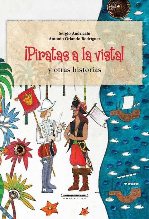 La vuelta al mundo en cinco cuentos